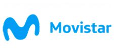 Logo de movistar