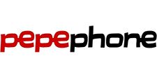 Logo de pepephone.